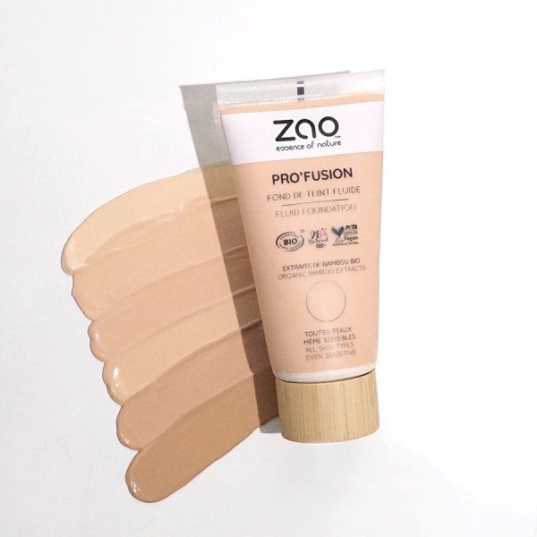 Pro'fusion Fluid Foundation